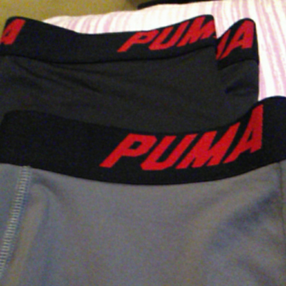 Puma under wear two pair